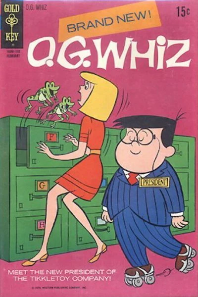 Cover of Issue #1