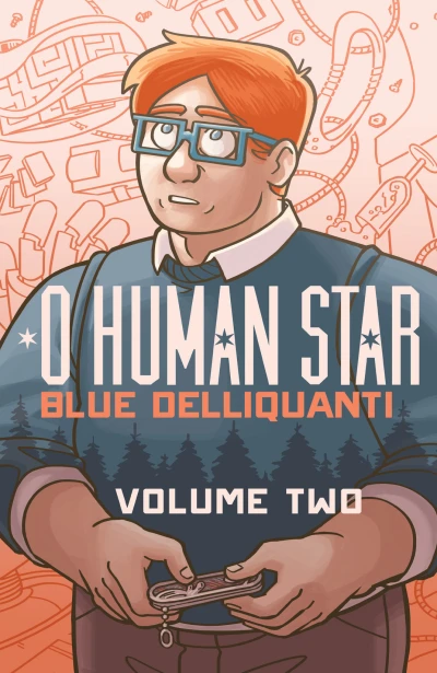 Cover of Volume Two