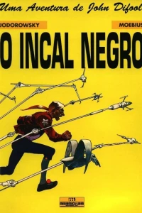 O Incal Negro