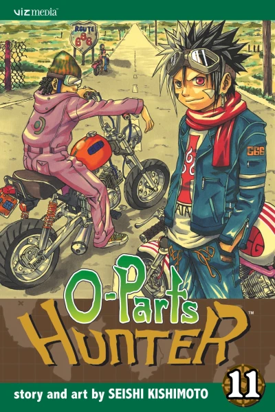 Cover of Volume 11