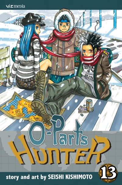 Cover of Volume 13