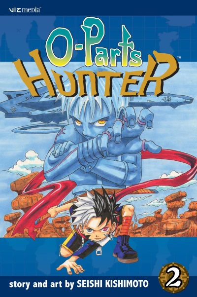Cover of Volume 2