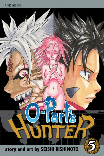 Cover of Volume 5