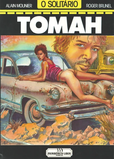 Cover of Tomah