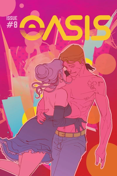 Cover of Romantic Getaway