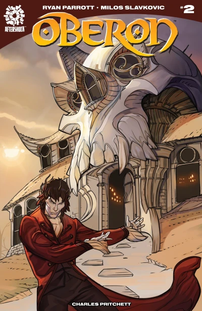 Cover of The Endless Labyrinth