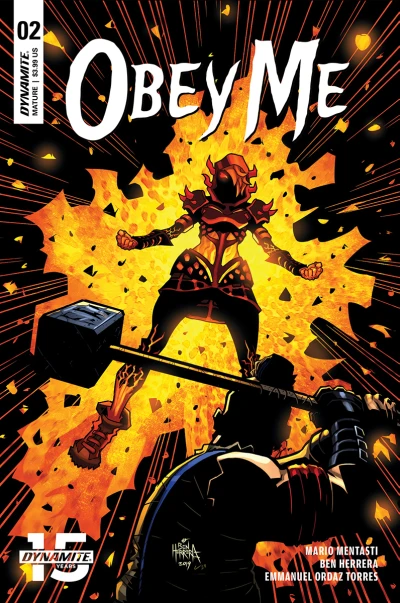 Cover of Issue #2