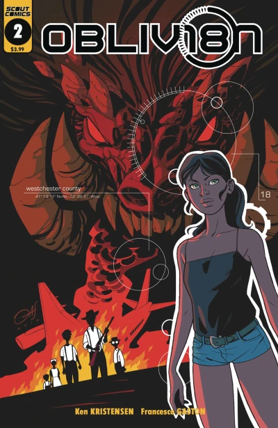 Cover of Issue #2