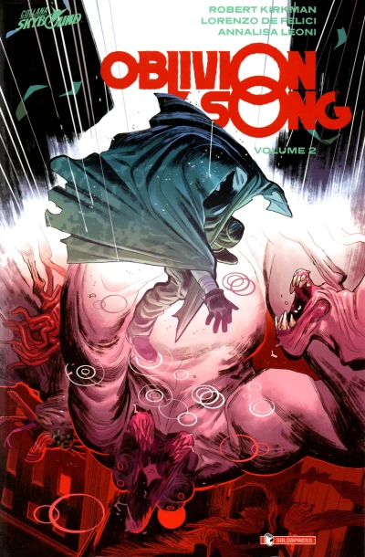Cover of Issue #2