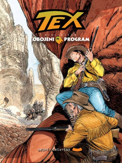 Cover of Limene zvezde / Susret u Tularosi / U mraku / Talični Rendi