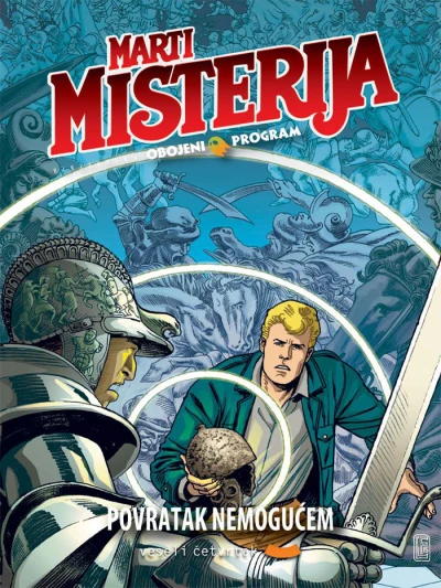 Cover of Povratak nemogućem