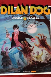 Nova zora živih mrtvaca / Dnevnik ubica / Diabolo the Great