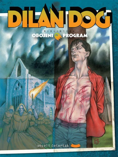 Cover of Još jedan dugi pozdrav / Lov na inkvizitore / Žena zvana Blonda