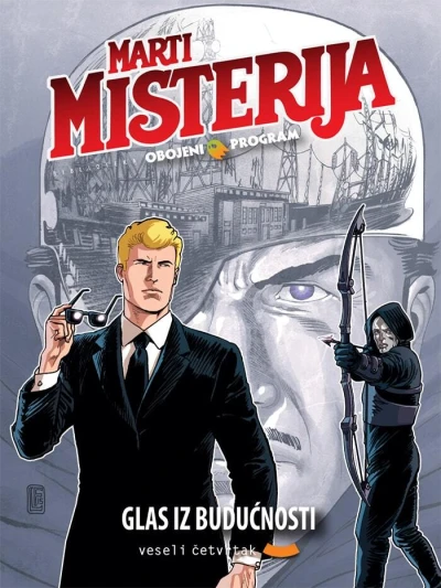 Cover of Glas iz budućnosti