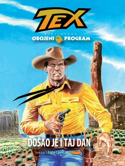 Cover of Došao je i taj dan