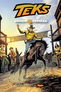 Klanac Titon / Pazite na vuka! / Zamka za Kita / Ubičin glas / Poslednji mimbres