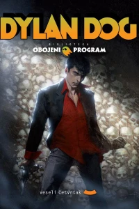 Dilan u zemlji čuda / Pregažen vremenom / Snovokradica / Vampir boja