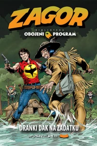 Dranki Dak na zadatku