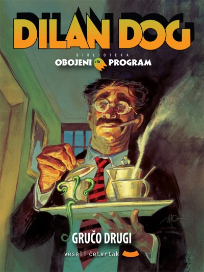 Cover of Gručo drugi
