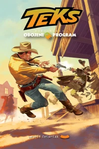 Beli Apač / Magična tunika / Džulijet / Golden Kvin / Pobuna u Viksburgu