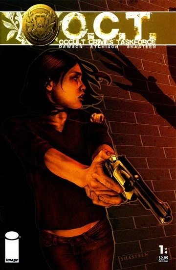 Cover of Issue #1