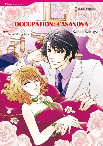 Cover of Vol. 1