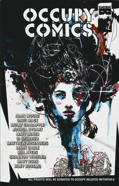 Cover of Issue #2