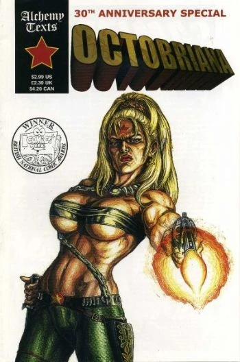 Cover of Issue #1