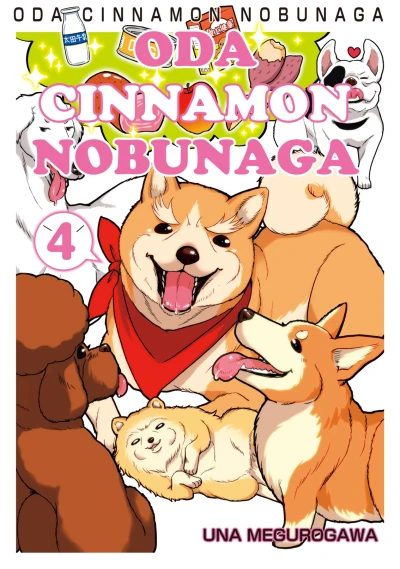 Cover of Volume 4