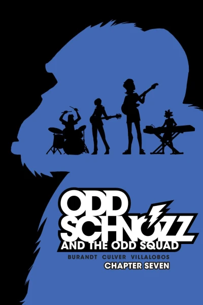 Cover of Chapter Seven