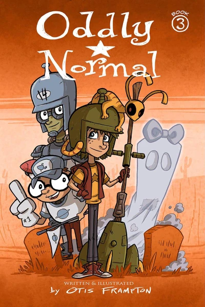 Cover of Book 3