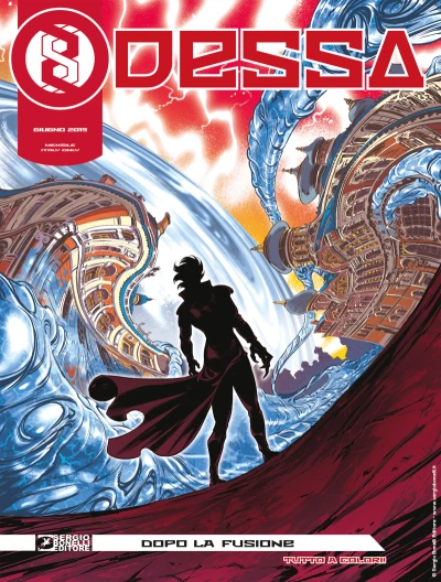 Cover of Dopo la fusione