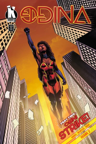 Cover of Omni Strike: Part 2