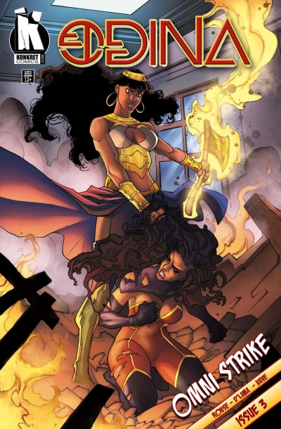 Cover of Omni Strike