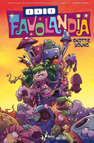 Cover of Vita del Fluffo