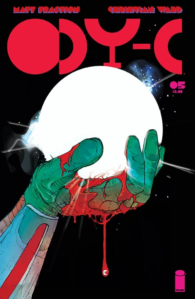 Cover of Issue #5