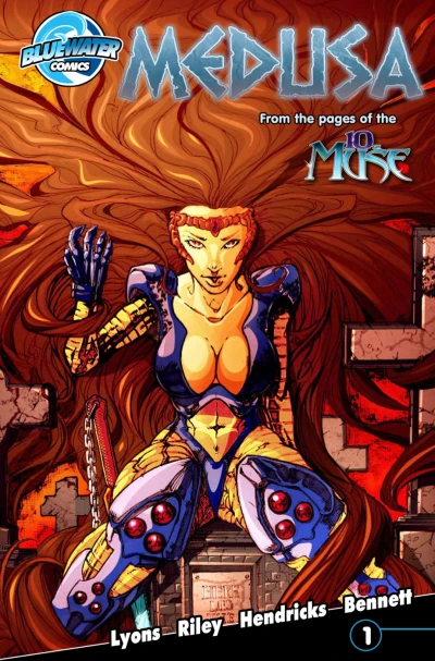 Cover of Issue #1