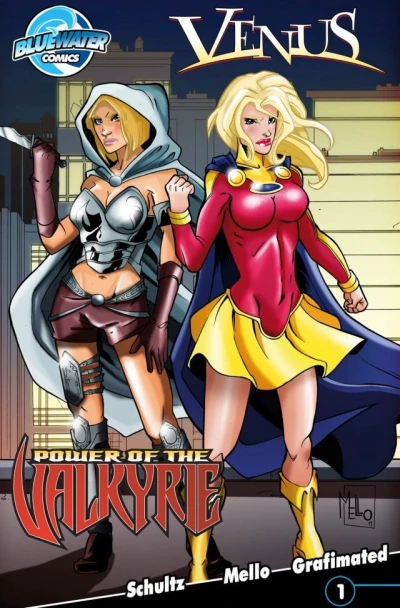 Cover of Issue #1