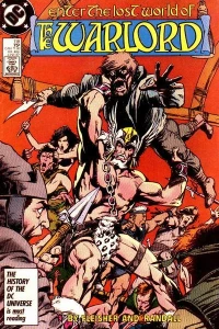 Of Captives And Cannibals...Scavengers And Kings!