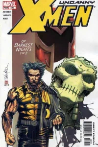 Of Darkest Nights, Pt. 1