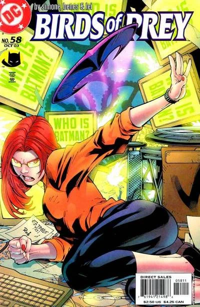 Cover of Of Like Minds, Part Three