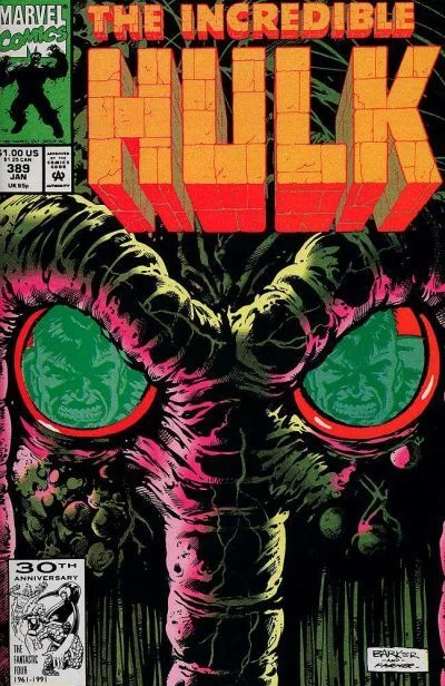 Cover of Of Man and Man-Thing