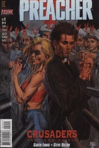 Of Things To Come (Crusaders Part 1)