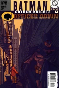 Officer Down Part Seven: The End; Funny Money