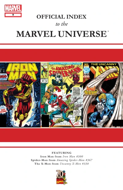 Cover of Volume Nine