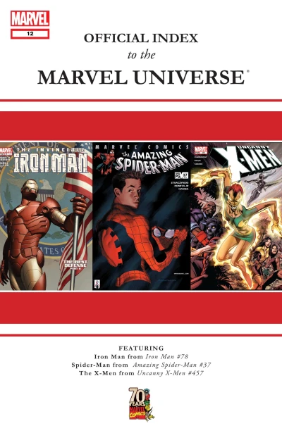 Cover of Volume Twelve