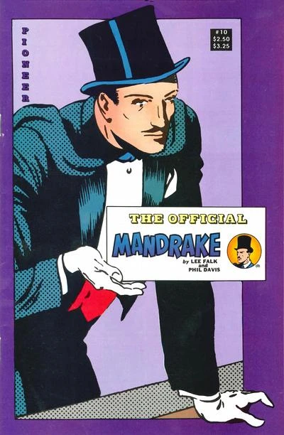 Cover of Issue #10