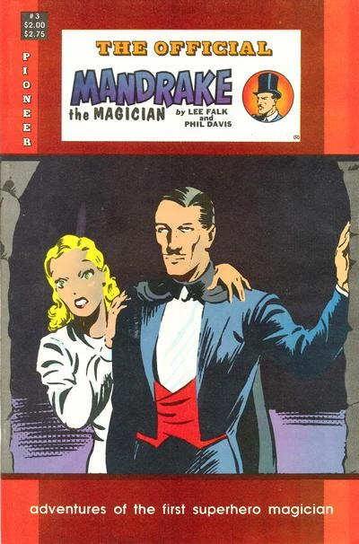 Cover of Issue #3