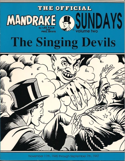 Cover of The Singing Devils