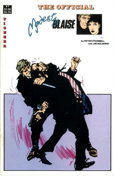 Cover of Issue #7